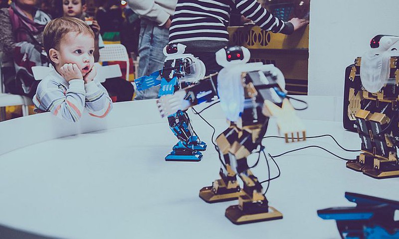 Rīgā varēs apskatīt pasaules slavenākos robotus