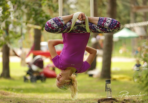 ATMA YOGA Māmiņu Kluba festivālā jau sestdien!