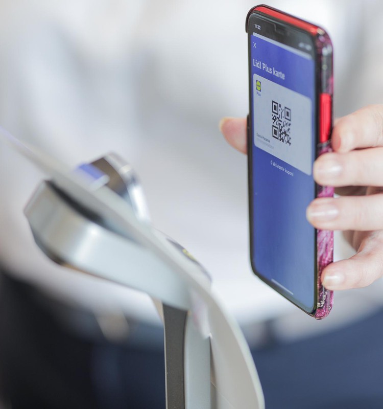“Lidl Pay” - jauns norēķinu risinājums “Lidl” veikalos