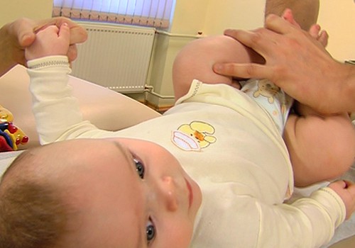 VIDEO: osteopātija mazulīša attīstībai