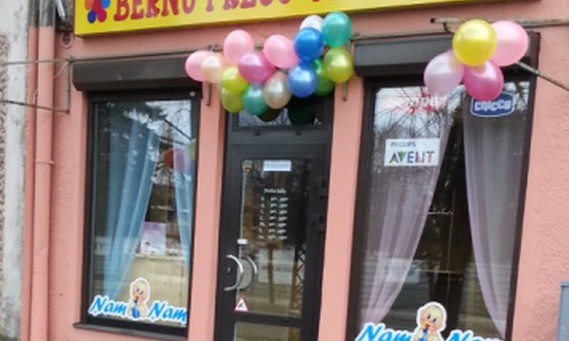 Purvciema un Teikas mammas - Biķernieku ielā atvērts jauns bērnu preču veikaliņš.