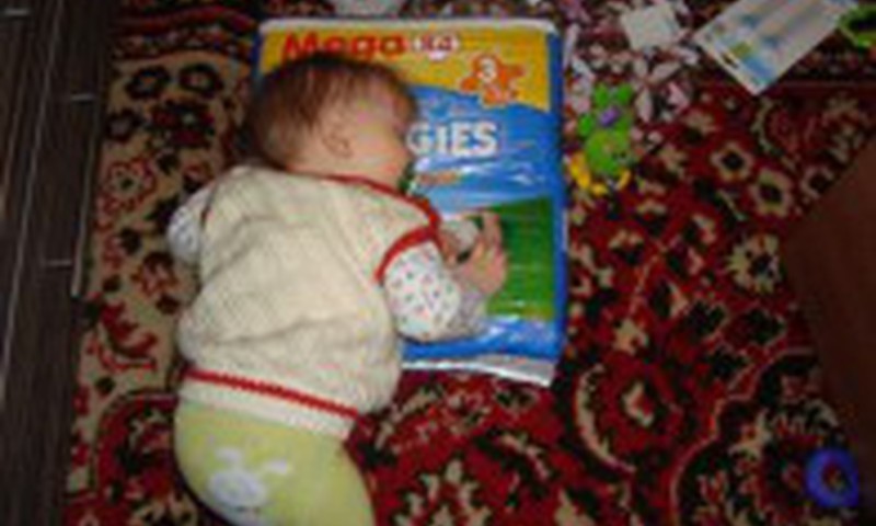 Paldies, ka jūsu mazuļi izvēlas Huggies Premium autiņbiksītes!
