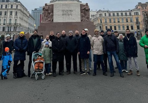 23. novembrī – gājiens par vīriešu veselību