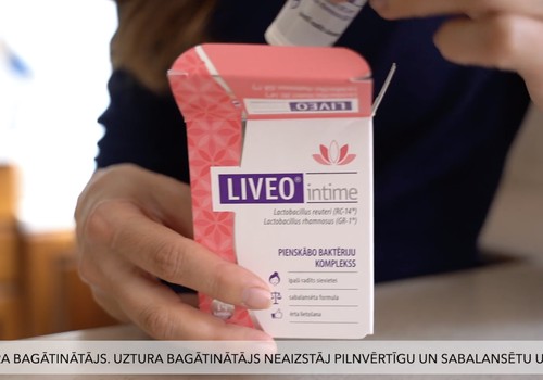 Sievietes maksts mikrofloras līdzsvars