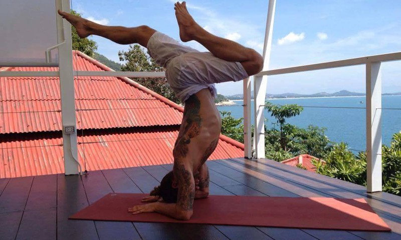 Vikasa Yoga