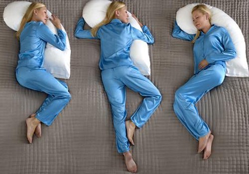 Kura pozā gulēt ir visveselīgāk?