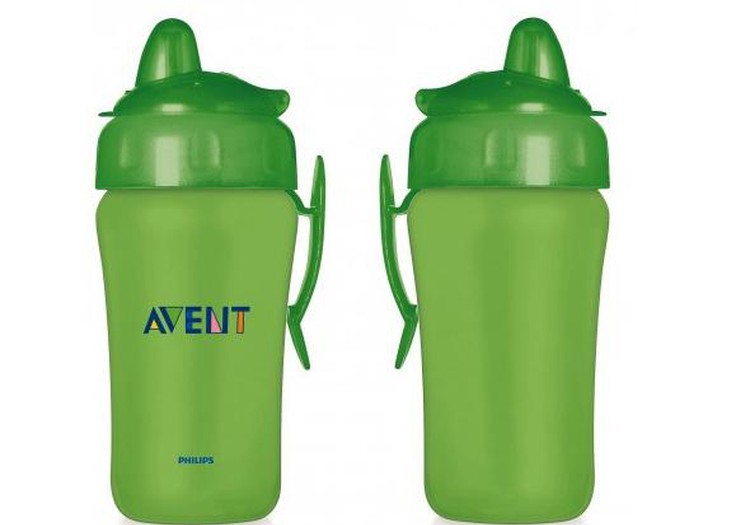 Sveicam ar Philips AVENT maģisko krūzīti!