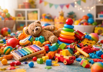 Kā nomierināt pārstimulētu bērnu?