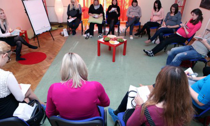 Sākusies pieteikšanās janvāra Grūtnieču dienai!