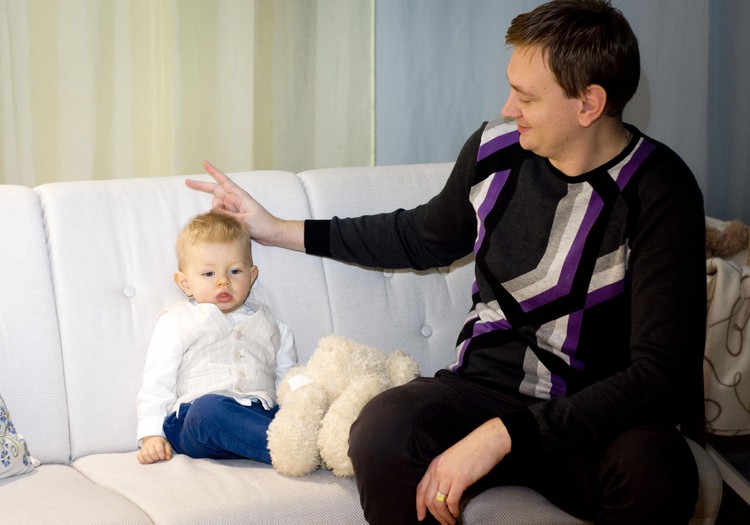 10 padomi topošajiem un jaunajiem tētiem