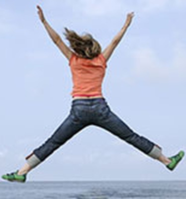 Dzīvo viegli!  Atmet lieko!