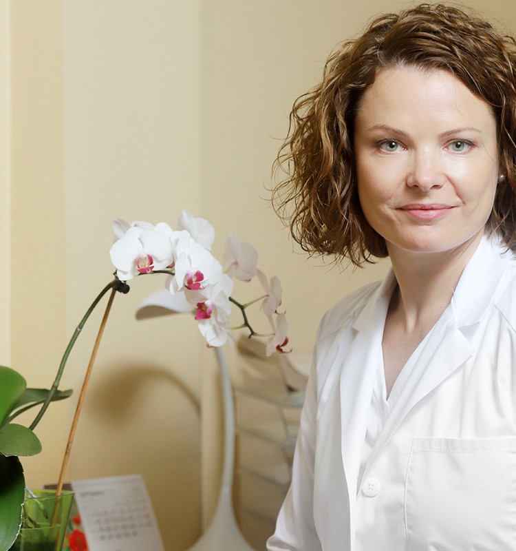 Ginekoloģe Vija Veisa: “Retā slimība un grūtniecība – katrs gadījums būs individuāls”