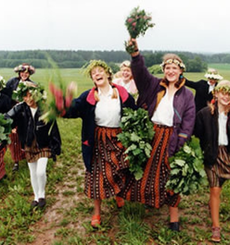 Kā Tu svinēsi Jāņus?