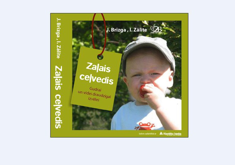 Zaļo ceļvedi no Dabas dobes laimējusi..