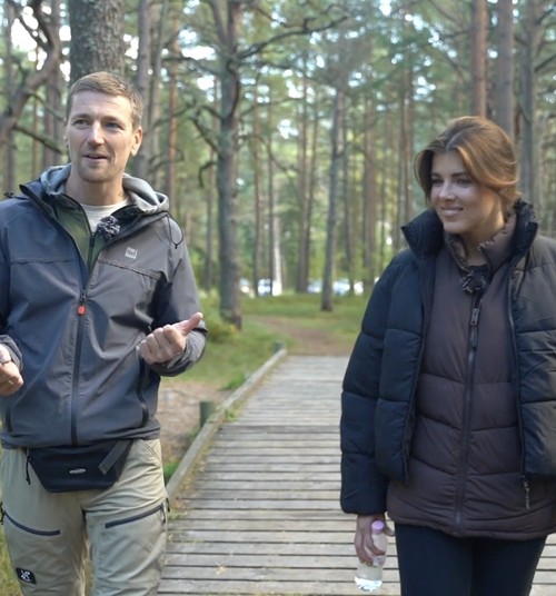 Māmiņu Kluba 18. oktobra TV raidījumā uzzināsim, kā ieinteresēt bērnus doties pārgājienos