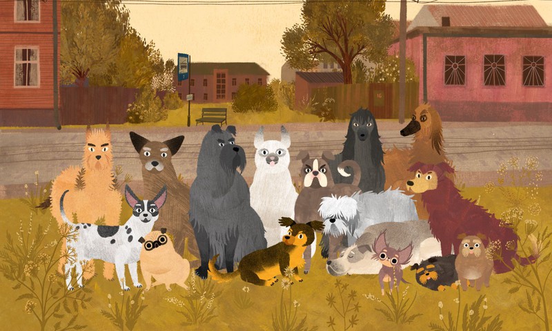 Noskaties video! Drīzumā uz kinoekrāniem gaidāma jauna latviešu animācijas filma “Jēkabs, Mimmi un runājošie suņi”