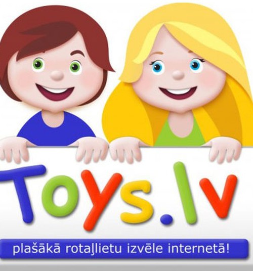 Noslēdzies blogu konkurss "Es vēlētos savam bērnam no Toys.lv.."