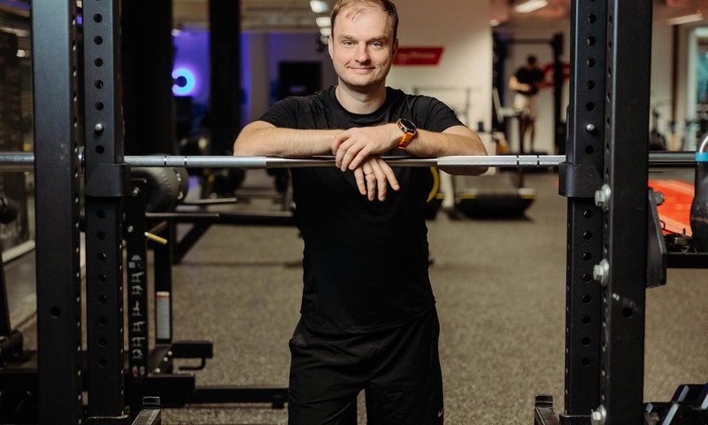 Roberts: MyFitness ir apzināts ieguldījums sevī