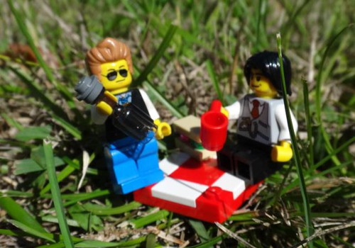 JAUNS konkurss: Mana vasara ar LEGO!