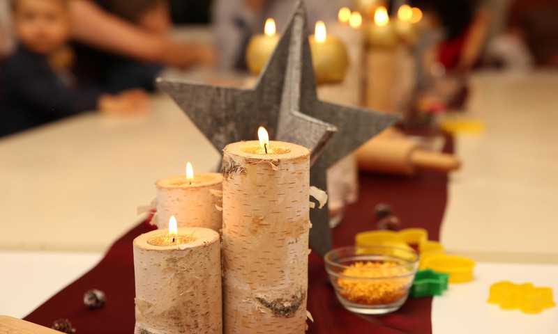 Paldies, ka iesūtījāt reportāžas no Māmiņu Kluba Ziemassvētku eglīšu pasākumiem!