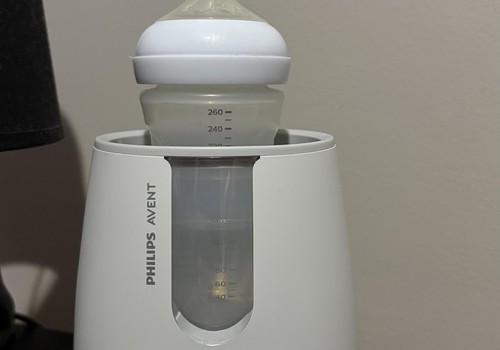 Philips Avent sterilizators: Lietoju to katru dienu