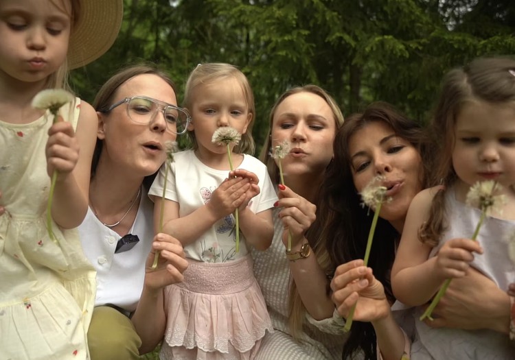 Ar Māmiņu Klubu 7. jūnija raidījumā dodamies dabā!