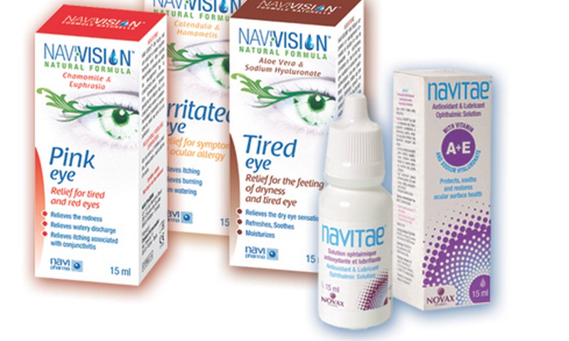 Parūpējies par savām acīm ar Navi Vision!