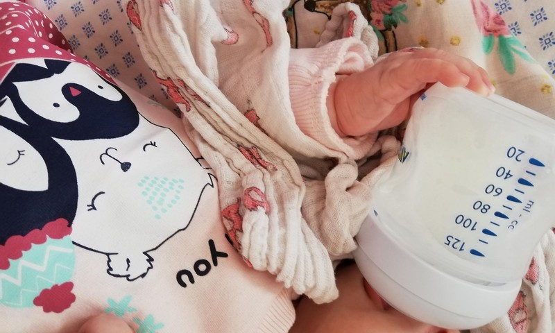 Avent Natural pudelīte