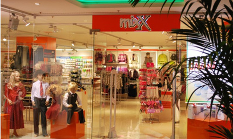 Ko veikals „mixX” piedāvā t/c „Galleria Rīga” nakts izpārdošanā?