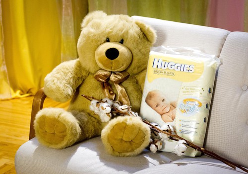 Dienas spēle: Huggies® Newborn ļaus mazuļa ādai elpot!