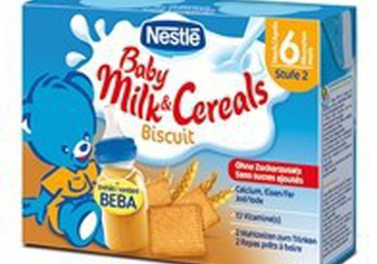 Nedēļas testa produkts: Izmēģinām jaunās Nestle dzeramās piena biezputras!