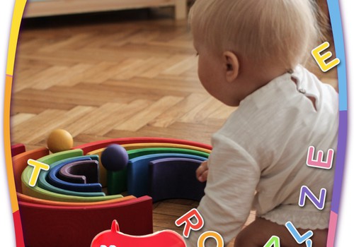 Blogu KONKURSS: Pastāsti par sava bērna attīstošajām rotaļlietām!