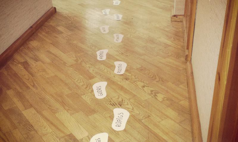 Lieliskas idejas: Kā pārsteigt TĒTI?