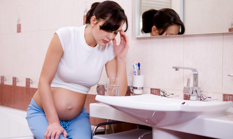 TRĪS DISKUSIJU konkurss: Kā tiki galā ar grūtniecības laika toksikozi?