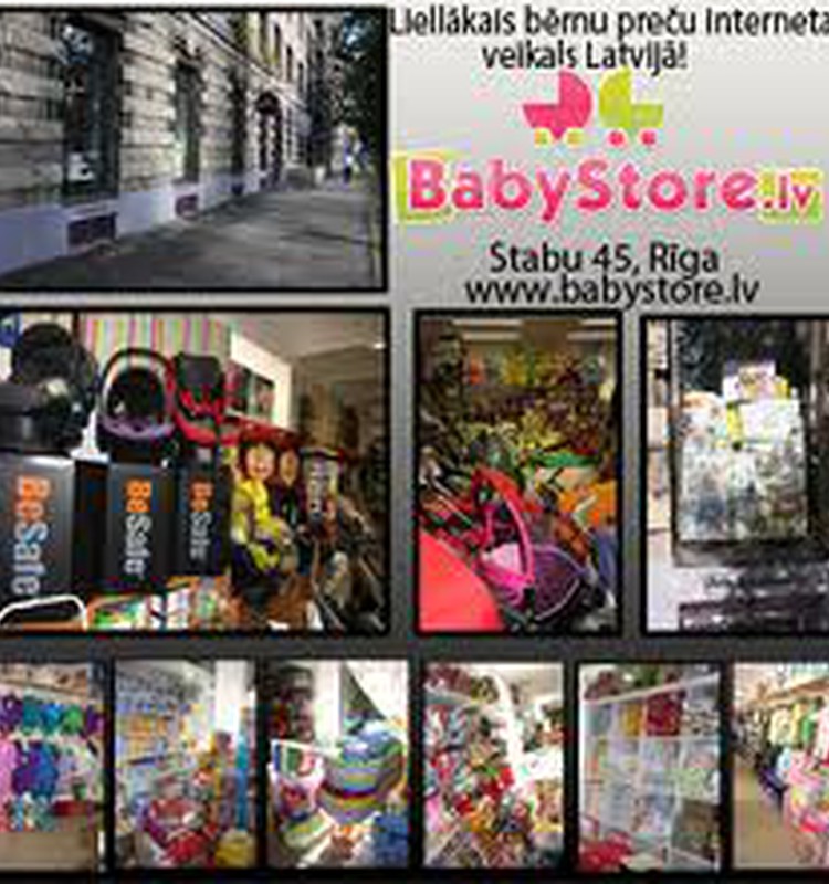 Baby store.lv - personīgā pieredze ar iepirkšanos