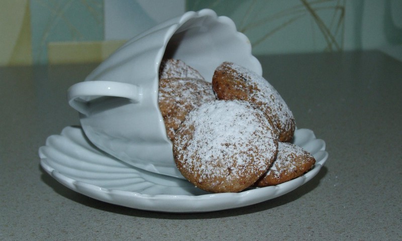 Cepumi no vārītām pupiņām.