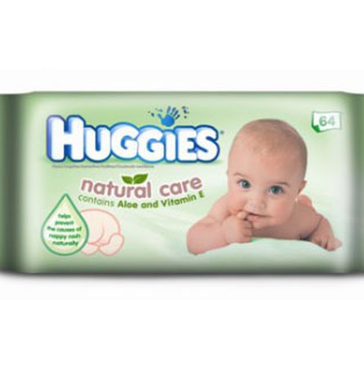 Dienas spēle: Cik labi Tu pazīsti Huggies Natural Care salvetes?