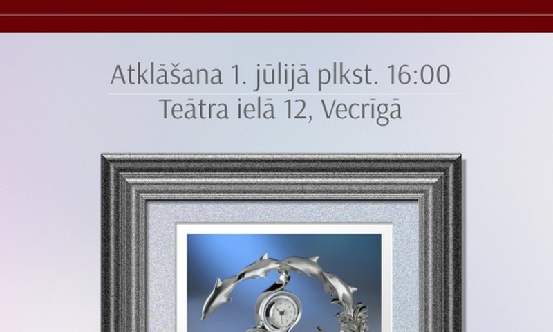 Modē dāvināt sudraba knupīšus bērniem: pastāsti,kādas sudrablietas ir Tavās mājās!