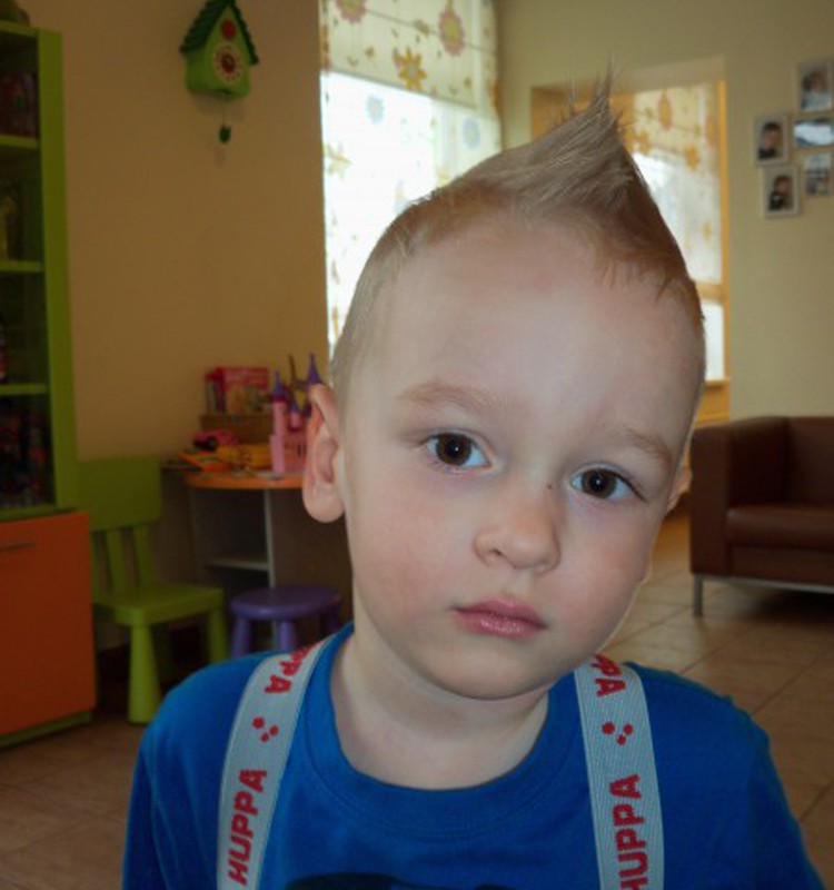 Mēģinājums nr.2 jeb gājiens pie friziera