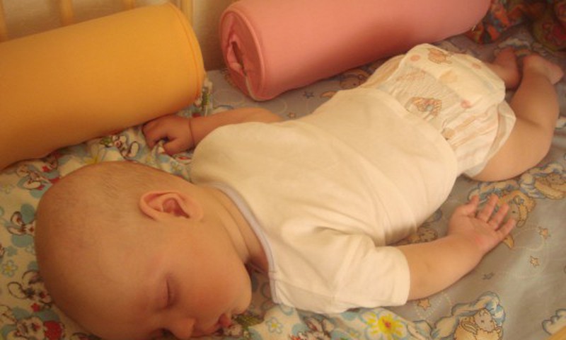FOTOblogu konkurss: Saldais nakts miedziņš ar Huggies® Premium-jaunā gultā!