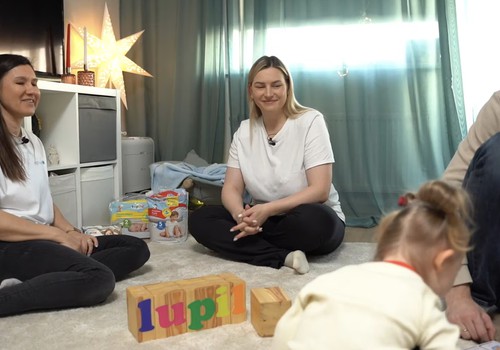 Mammas emocionālā veselība. Kā var palīdzēt PEP mamma?