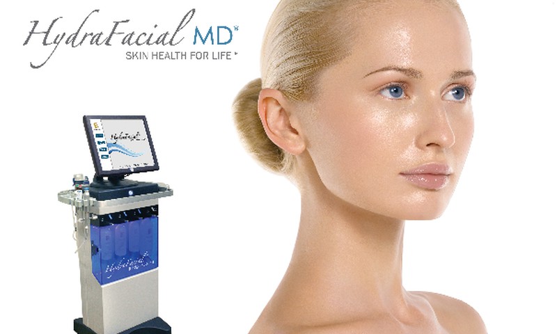 Tagad arī Latvijā  – jauna tehnoloģija ādas tīrīšanai un atjaunošanai HydraFacial