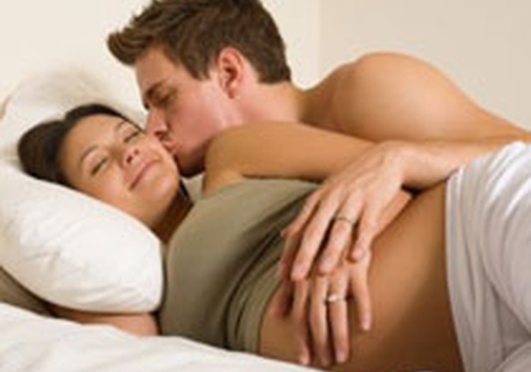 Lubrikanta lietošana grūtniecības laikā