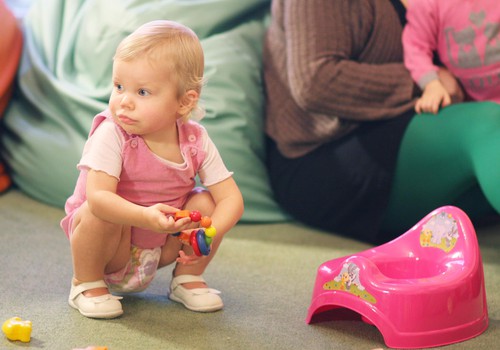 Huggies® Pull-Ups® podiņmācības skolā otrā nedēļa jau pagājusi!