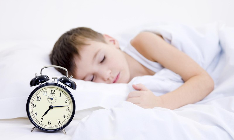 Vai jūsu bērns gulēt iet jau 20.00?