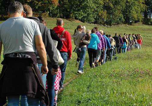 Veselības taka arī viesmīlīgajos Varakļānos un gleznainajās Cēsīs