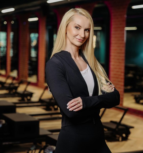 Anete: MyFitness kļuvis par pagrieziena punktu, par slieksni starp dzīvi pirms un pēc
