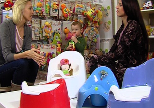VIDEO: kā izvēlēties īsto podiņu mazulim?