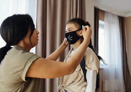 PTAC aicina izvēlēties prasībām atbilstošas sejas maskas bērniem