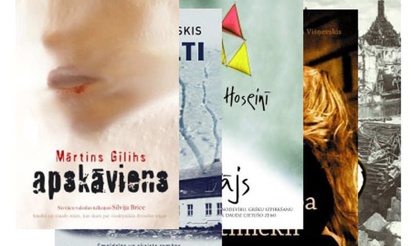 Vasaras piedāvājums literatūras gardēžiem!